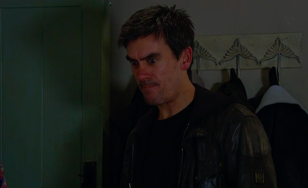 Cain Dingle in Emmerdale