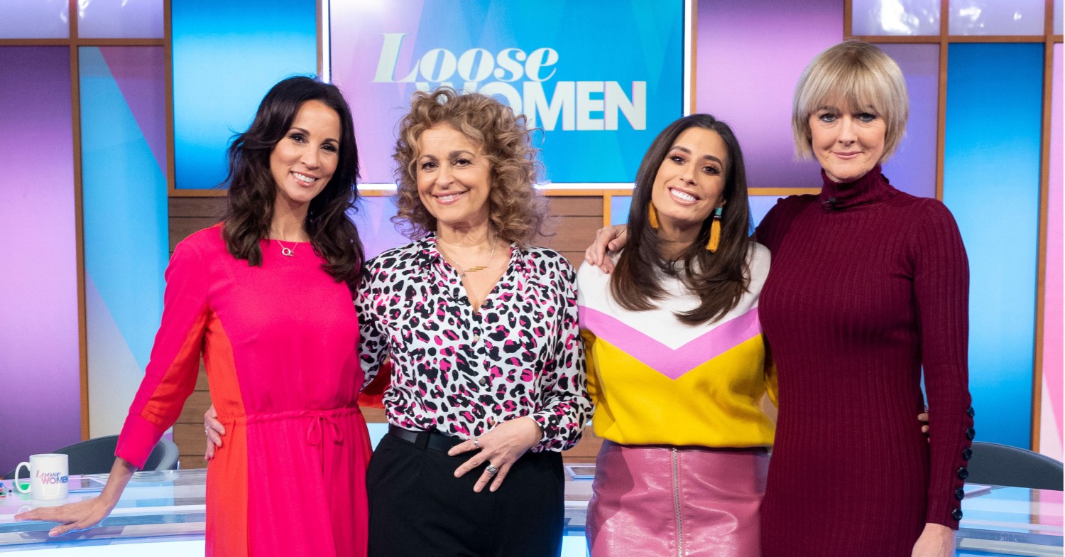 Loose women cast