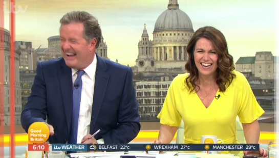 Good Morning Britain (Credit: ITV)