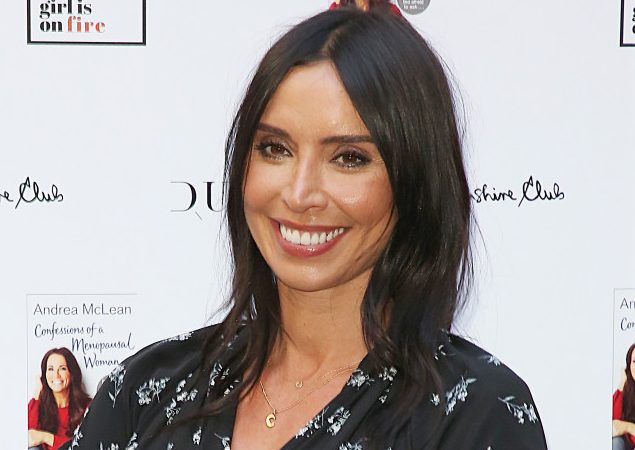 Christine Lampard, Andrea McLean: Confessions of a Menopausal Woman - Book Launch Party,