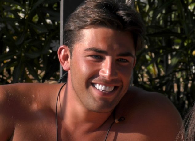 Love Island's Jack Fincham