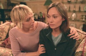 Leah Bracknell as Zoe in Emmerdale