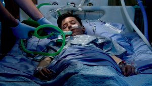 Jack Webster in Coronation Street