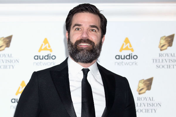 rob delaney