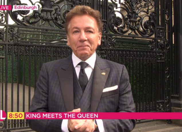 ross-king on Lorraine