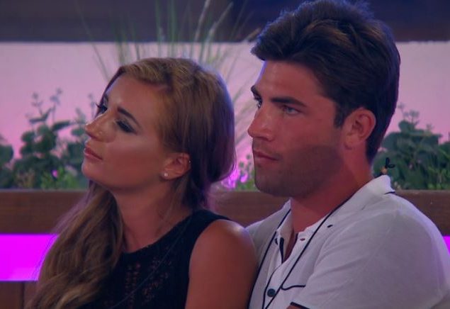 Love Island's Dani Dyer and Jack Fincham are reunited at dramatic recoupling following Casa Amor