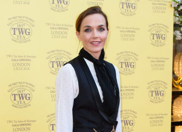 Victoria Pendleton / PA