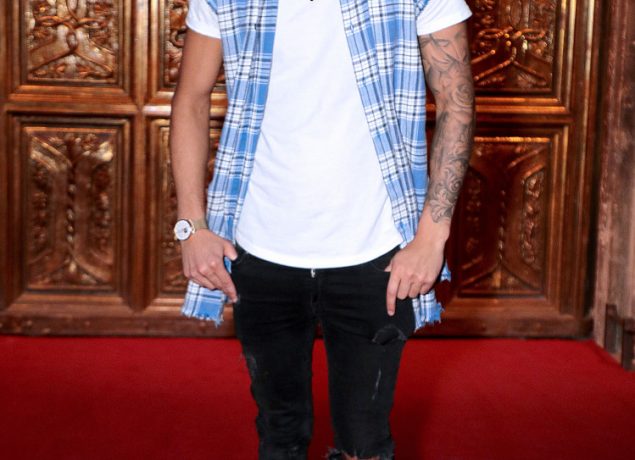 Niall Aslam, The exclusive launch of the Harry Potter Quiz in the Great Hall at Warner Bros. Studio Tour London - The Making of Harry Potter on July 3, 2018 in Watford, England