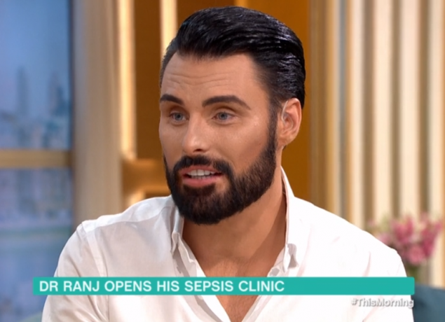 rylan-clark-neal on This Morning