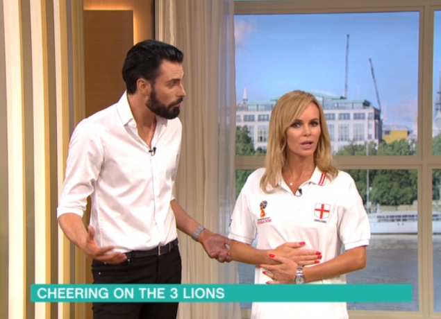 rylan clark-neal and amanda-holden on This Morning