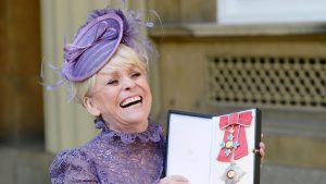 Barbara Windsor / PA