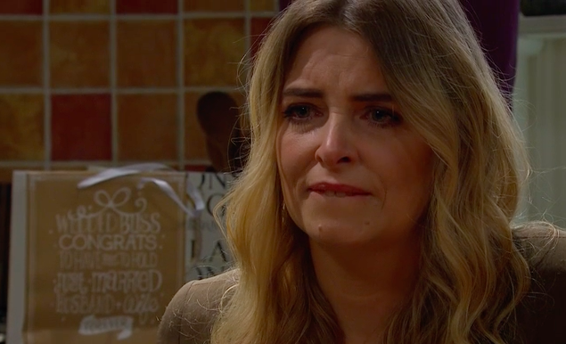 Emmerdale SPOILER: Charity Dingle ordered to leave secret son Ryan Stocks alone