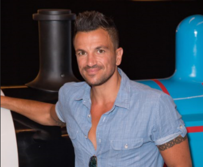 Peter Andre (Credit: WENN)