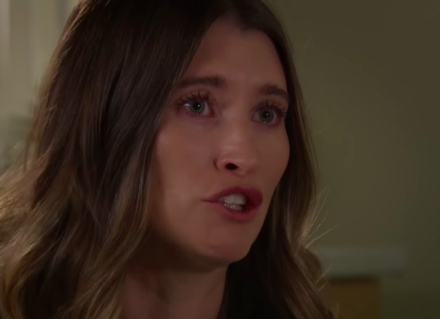 Emmerdale fans sob as Debbie Dingle is told daughter Sarah will die