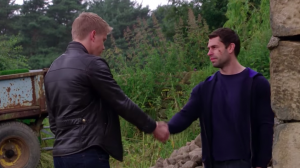 Andy and Robert Sugden