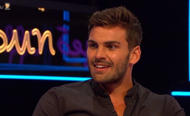 Love Island's Adam Collard on Aftersun