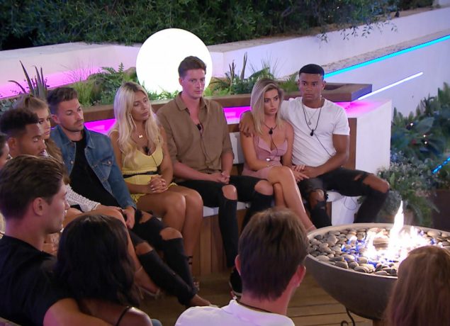 Love Island couples await results of dumping