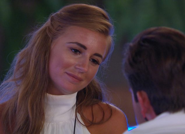 Love Island's Dani Dyer