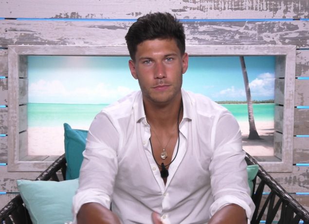 Love Island's Jack