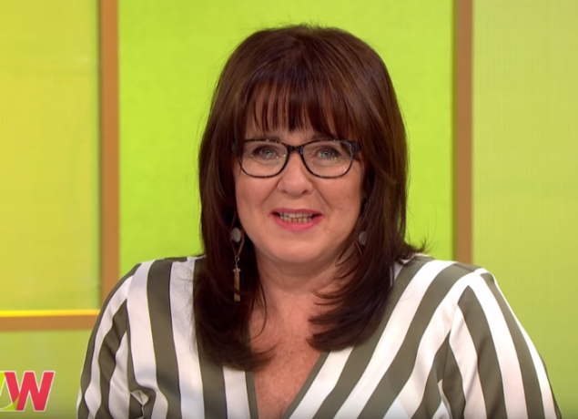Coleen Nolan on Loose Women