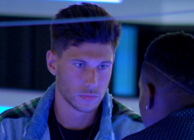 Love Island's Jack talks to Idris