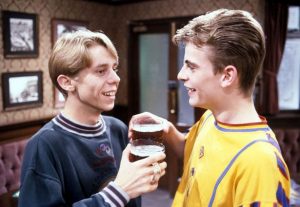 Andy McDonald Coronation Street