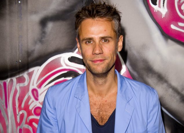 Richard Bacon