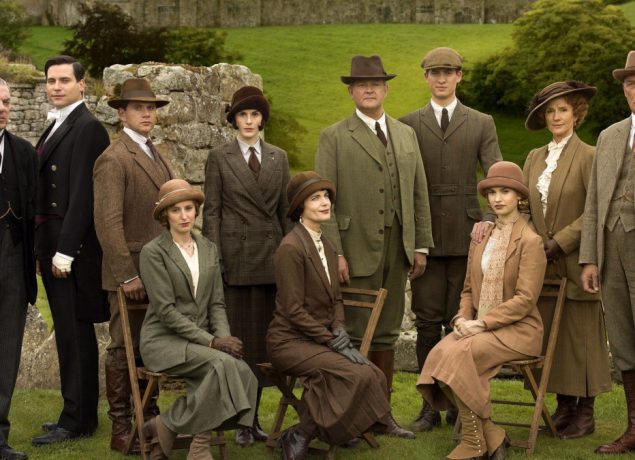 Downton Abbey movie confirmed
