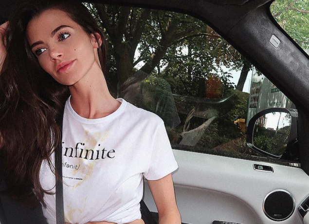 Emma McVey Instagram