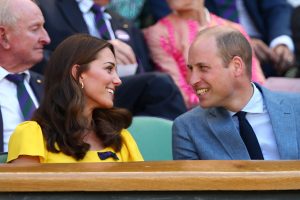 The Duke and Duchess of Cambridge have been heard calling each other "Babe" (Credit: Clive Brunskill/Getty Images)