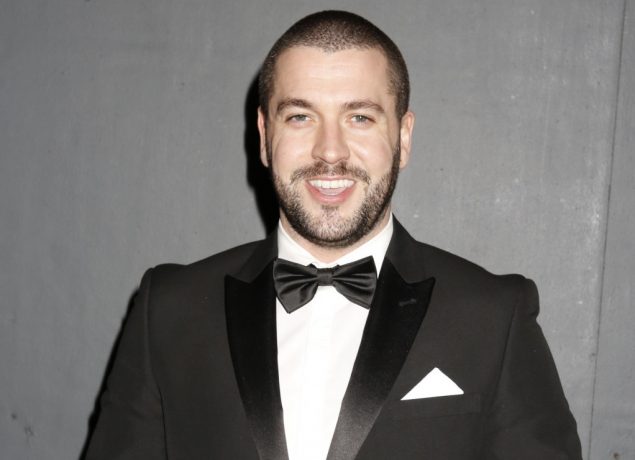 Shayne Ward Flynet
