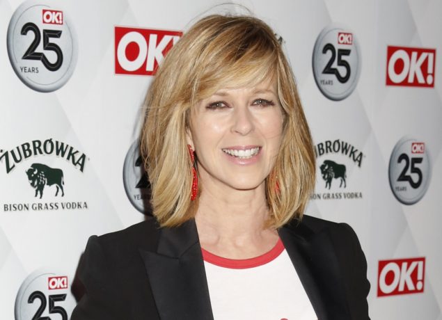 Kate Garraway Flynet