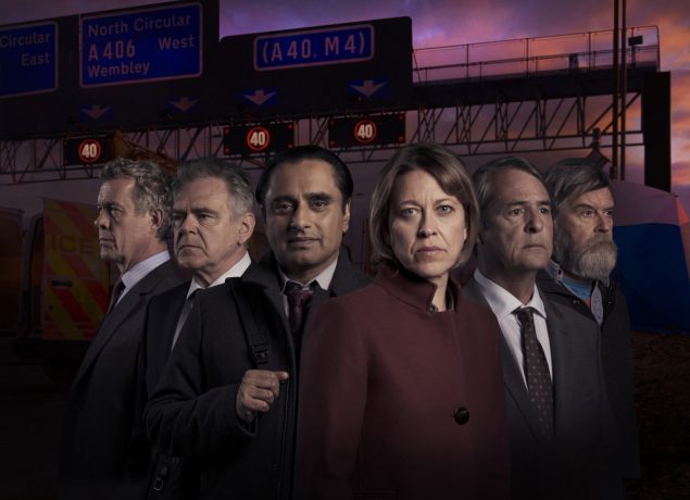 Unforgotten ITV