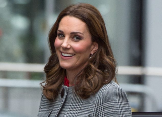 The Duke and Duchess of Cambridge Attend The Children's Global Media Summit in Manchester