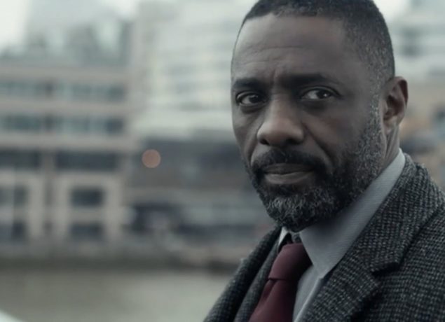 Idris Elba as Luther