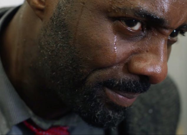 Idris Elba as Luther