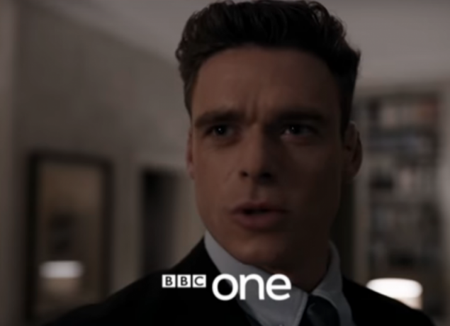 Richard Madden, The Bodyguard