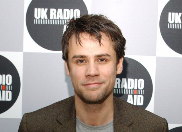 Richard Bacon