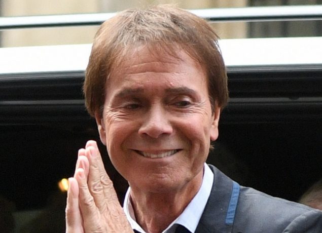 Cliff Richard