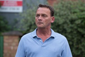 Billy Mitchell in EastEnders