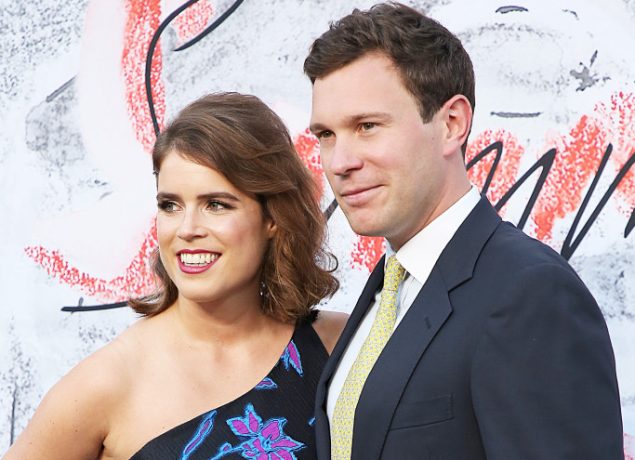 Princess Eugenie and Jack Brooksbank, The Serpentine Gallery Summer Party 2018