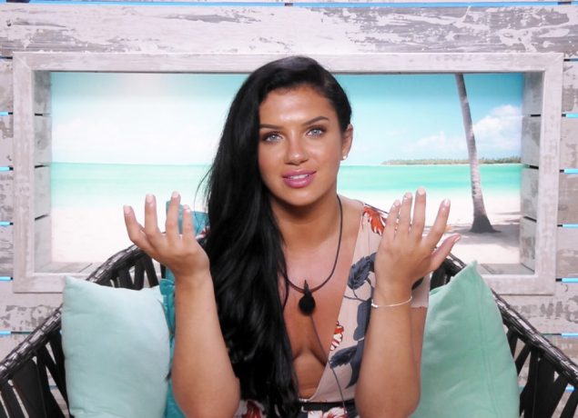 Love Island's Alexandra Cane