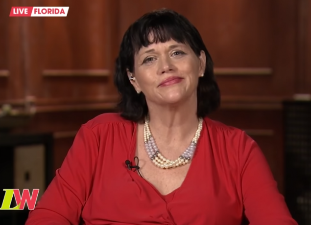 Samantha Markle on Loose Women