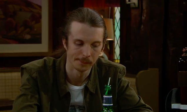 Emmerdale's Ryan Stocks heartbroken as mum Charity Dingle pretends she doesn't know him
