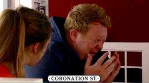 Coronation Street SPOILER: Craig Tinker suffers panic attack as Kayla Clifton admits she is rapist Neil's daughter
