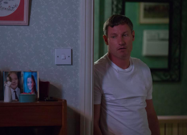 EastEnders' Robbie Jackson falls apart after Donna Yates' shock exit