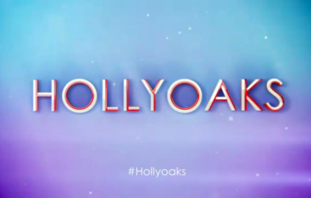 Hollyoaks titlecard