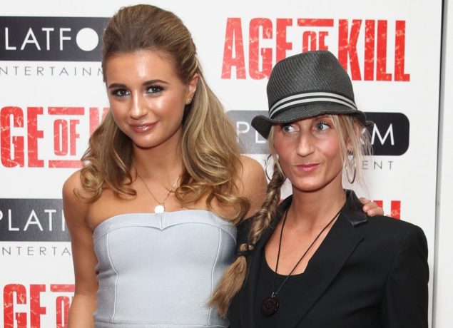 Jo Mas Dani Dyer Flynet