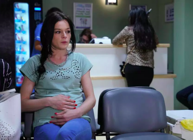 EastEnders SPOILER: Hayley Slater's baby in danger after horrifying accident