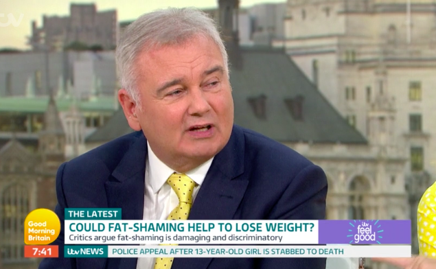 eamonn holmes good morning britain